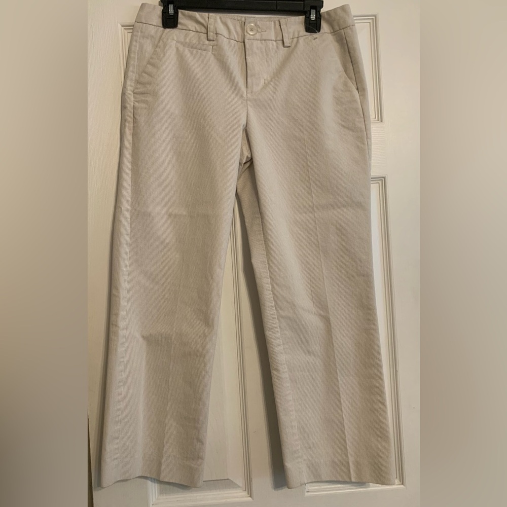 G. H. Bass & Co. Stretch wide leg pants
